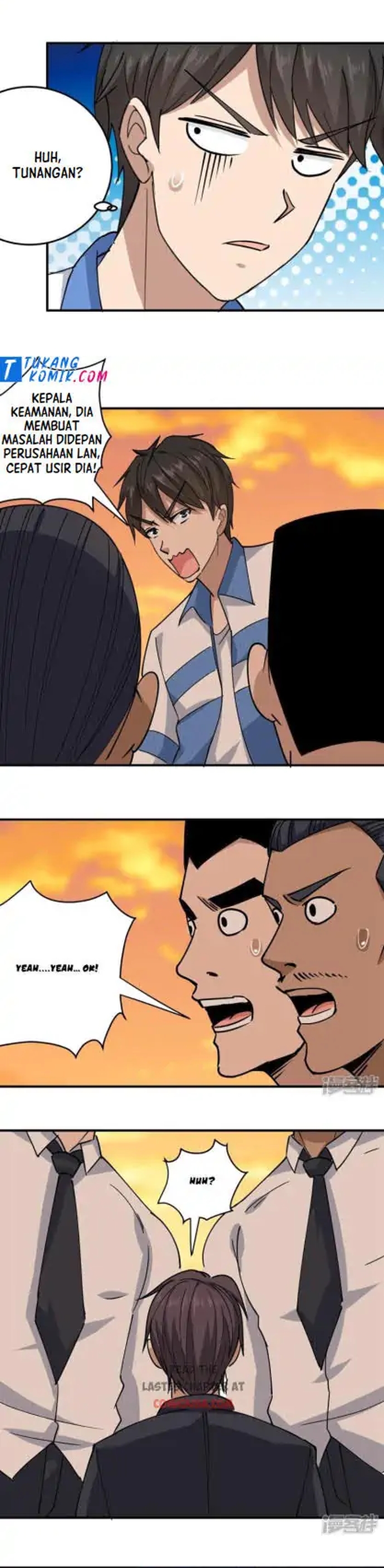 School Flower Master Chapter 57 Bahasa Indonesia